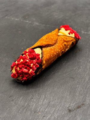 Cannoli à la pêche - Perzik Cannoli à la pêche - Perzik