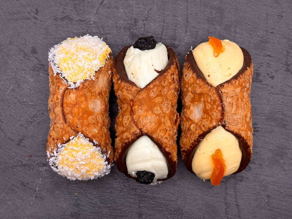 Cannoli Zomerse traktatie