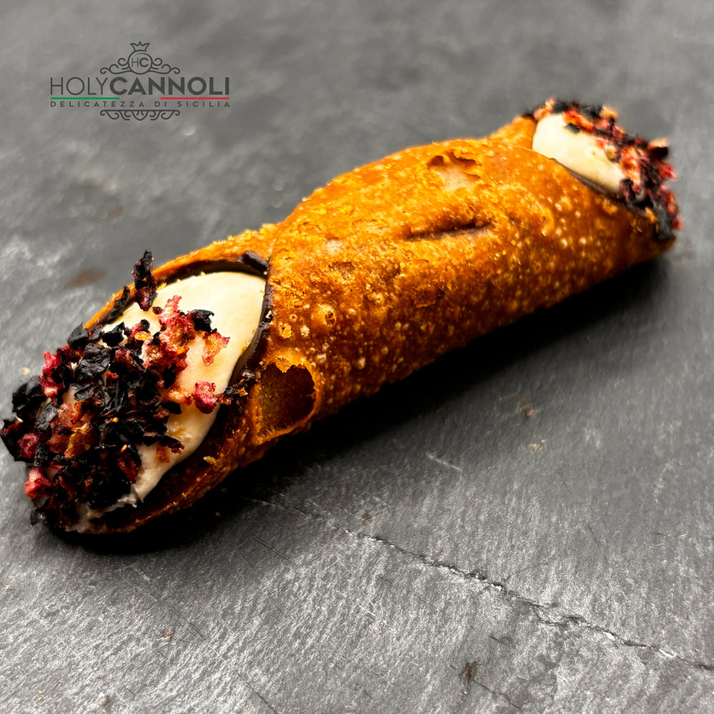 Cannoli Limone - Citroen