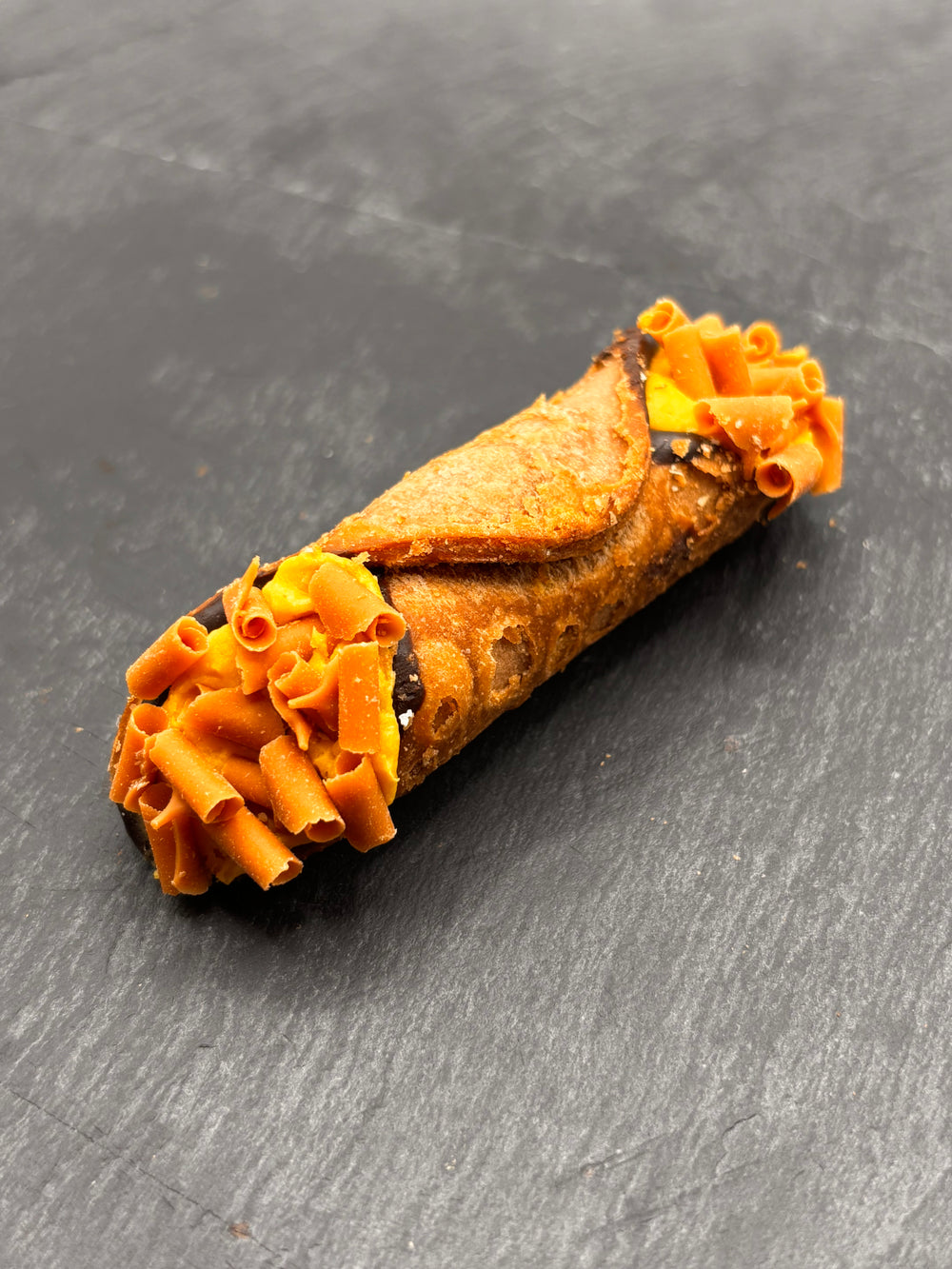 Cannoli Caramello - Karamel