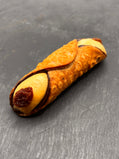 Heerlijke Cannoli Torta di Mele - Appeltaart met romige appeltaart-vulling, perfect voor bij een kopje koffie.