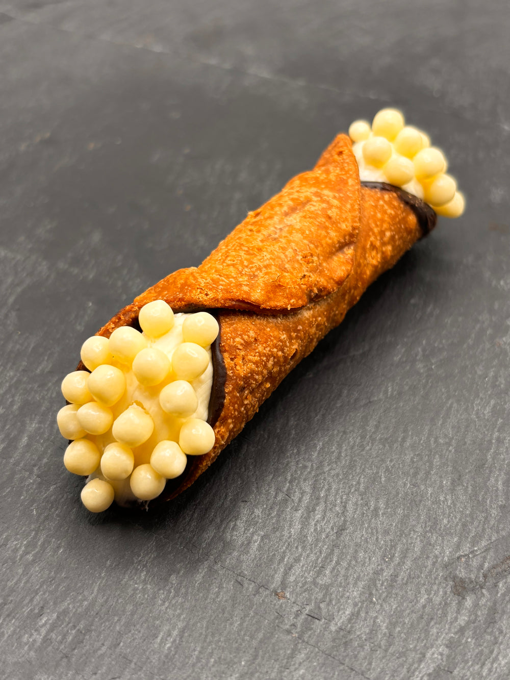 Cannoli Cioccolato bianco - Witte chocolade