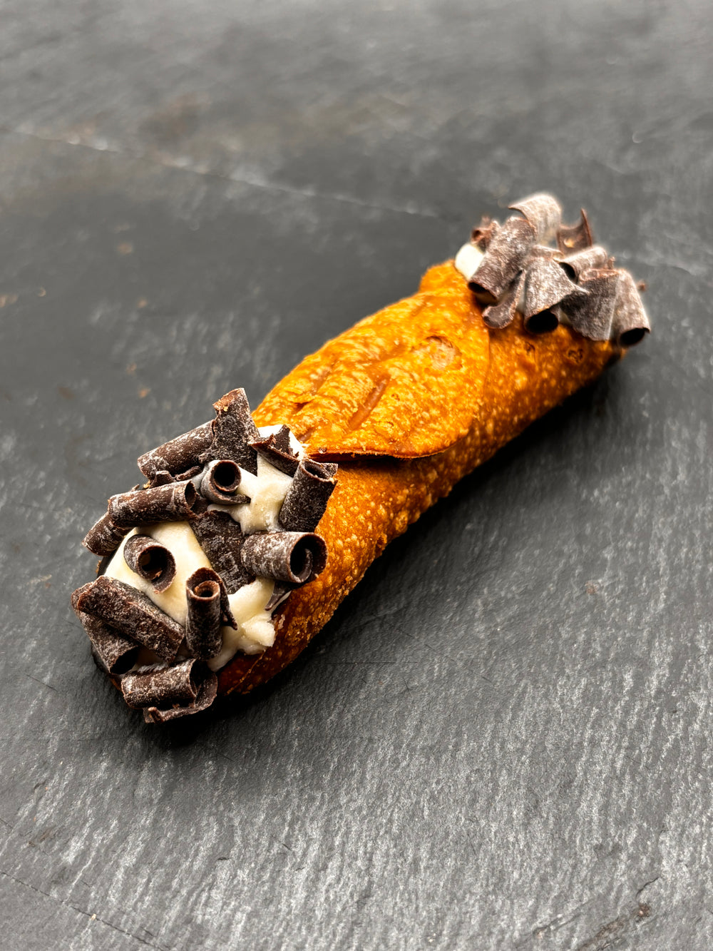 Cannoli Menta - Mint