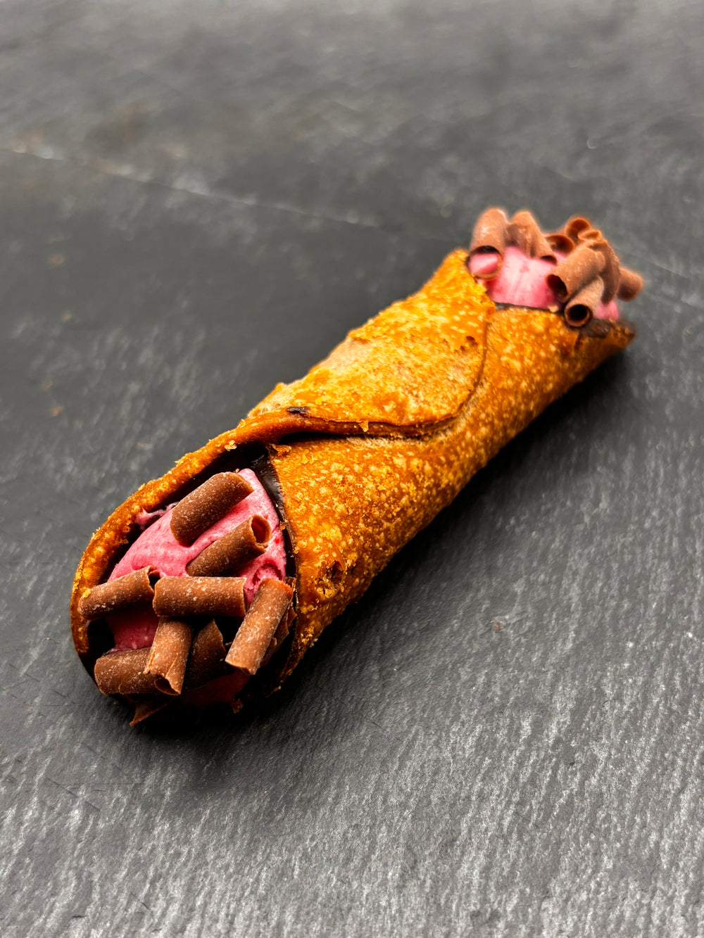 Cannoli Lampone - Framboos