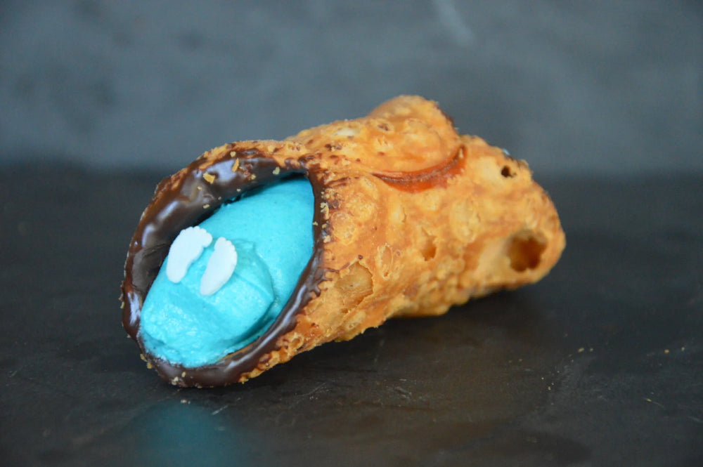 Cannoli Geboorte J/M